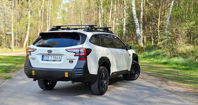 Subaru Outback cena 174900 przebieg: 7761, rok produkcji 2022 z Brzostek małe 742